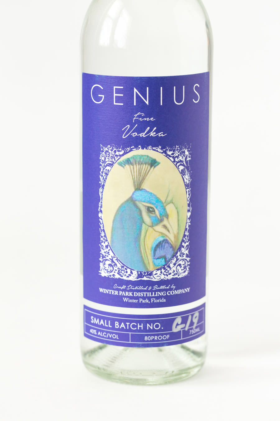 Genius Vodka