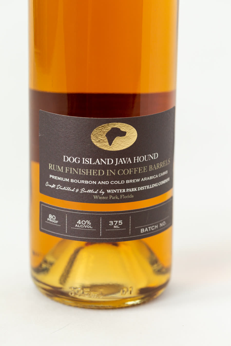 Dog Island Java Hound Rum